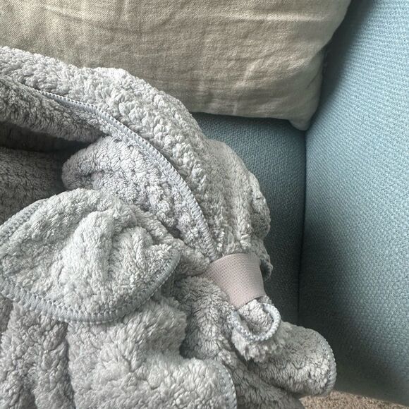 Bolo Hero Hair Towel (Gray) - Picture 4 of 6